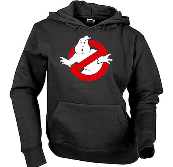 Sudadera Cazafantasmas Retro 80's