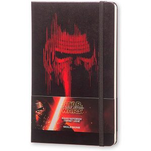 Cuaderno Star Wars Edición Limitada Kylo Ren