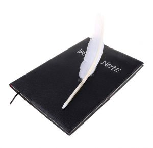Cuaderno de Muerte Death Note