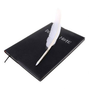 Cuaderno de Muerte Death Note