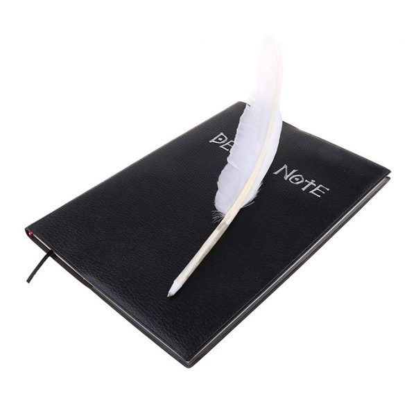 Cuaderno de Muerte Death Note