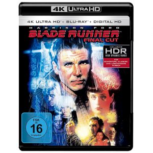 Blade Runner - Final Cut (4K Ultra-HD)