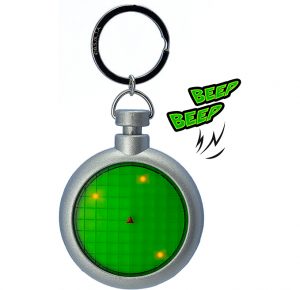 Llavero Dragon Ball Z - Coleccionable con Sonido y Luz