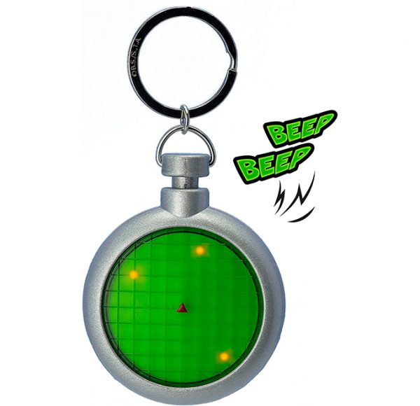 Llavero Dragon Ball Z - Coleccionable con Sonido y Luz