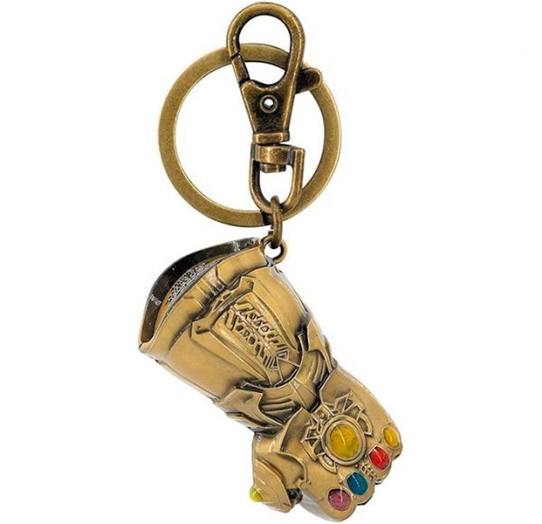 Llavero Marvel Avengers - Réplica Oficial