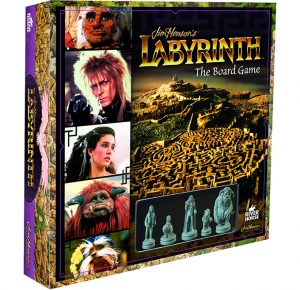 Juego de Mesa Dentro del Laberinto