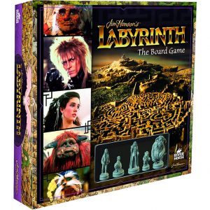 Juego de Mesa Dentro del Laberinto