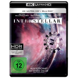 Interstellar (4K Ultra-HD)