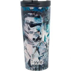 Taza de Café Star Wars Aislada Acero Inoxidable
