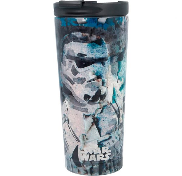 Taza de Café Star Wars Aislada Acero Inoxidable