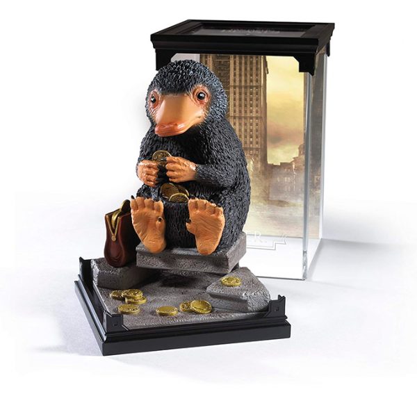 Colección Noble Criaturas Mágicas: Niffler Oficial