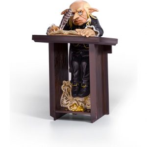 La Colección Noble Criaturas Mágicas-Gringotts Goblin