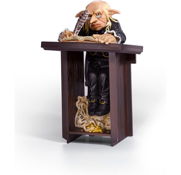 La Colección Noble Criaturas Mágicas-Gringotts Goblin