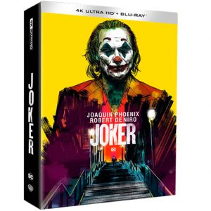 Joker (4K UHD + Blu-ray)