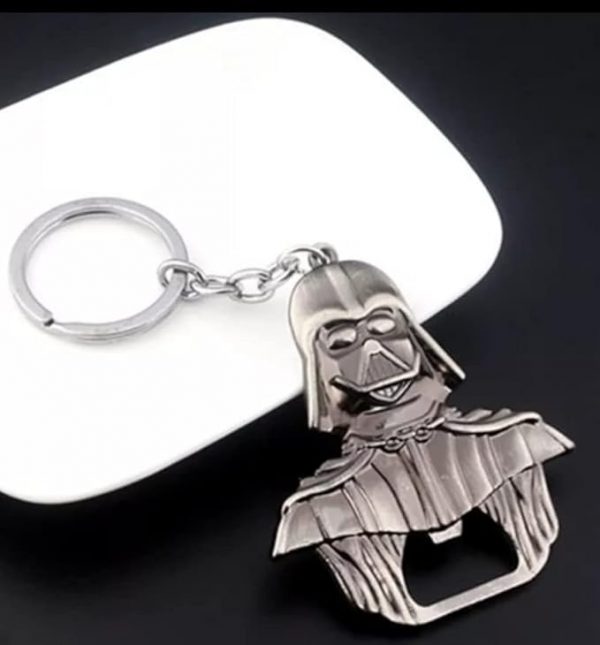 Abrebotellas Darth Vader - Llavero de Metal Sólido - Imagen 6