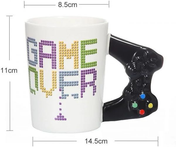 Taza "Game Over" - Imagen 2
