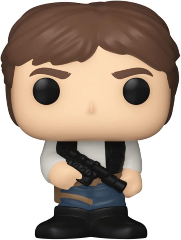 Funko Bitty POP! Star Wars - Pack de 4 Figuras Coleccionables - Imagen 2