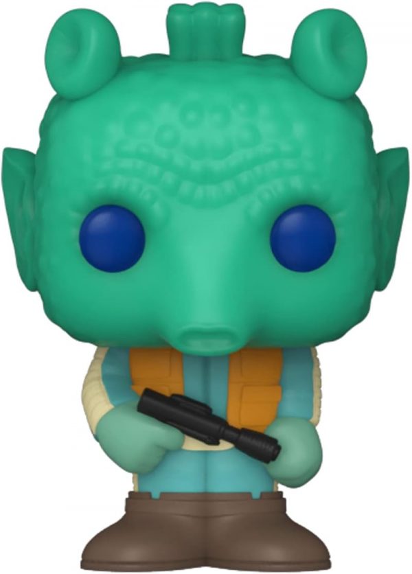 Funko Bitty POP! Star Wars - Pack de 4 Figuras Coleccionables - Imagen 3