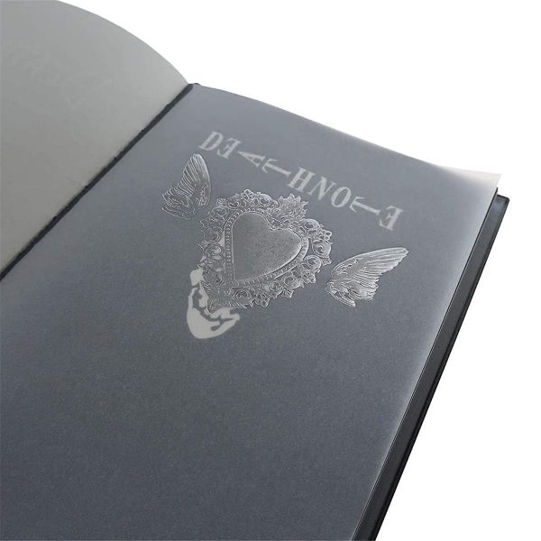 Cuaderno Death Note con Bolígrafo de Plumín - Imagen 2