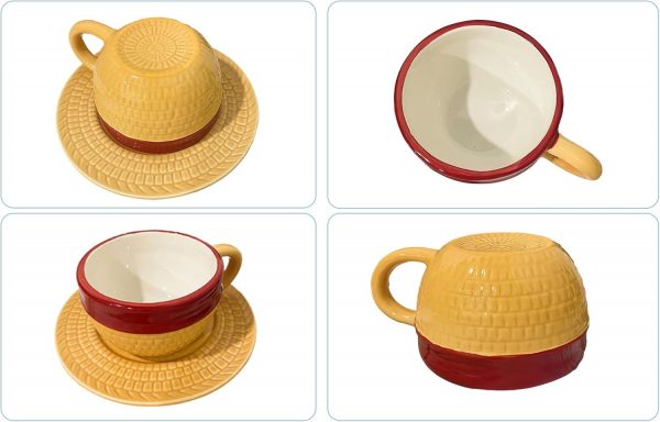 Taza One Piece Luffy - Cerámica - Imagen 2