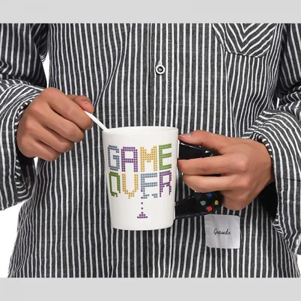 Taza "Game Over" - Imagen 3