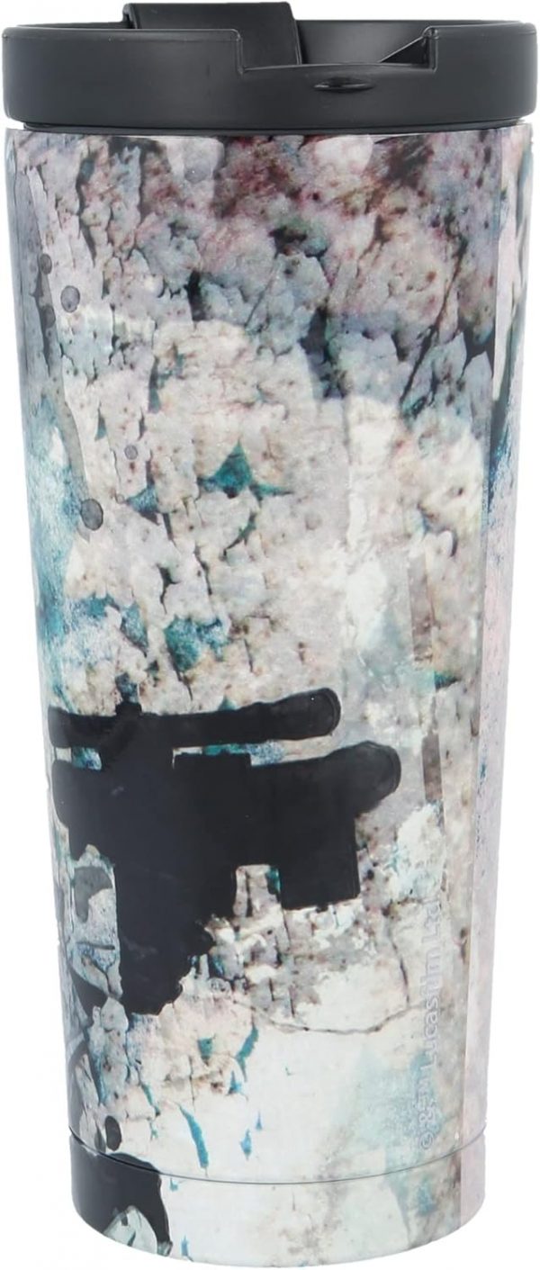 Taza de Café Star Wars Aislada Acero Inoxidable - Imagen 4