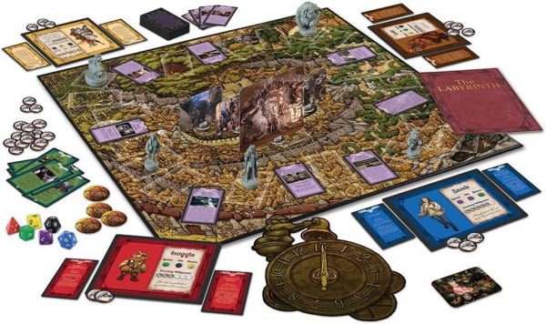 Juego de Mesa Dentro del Laberinto - Imagen 5