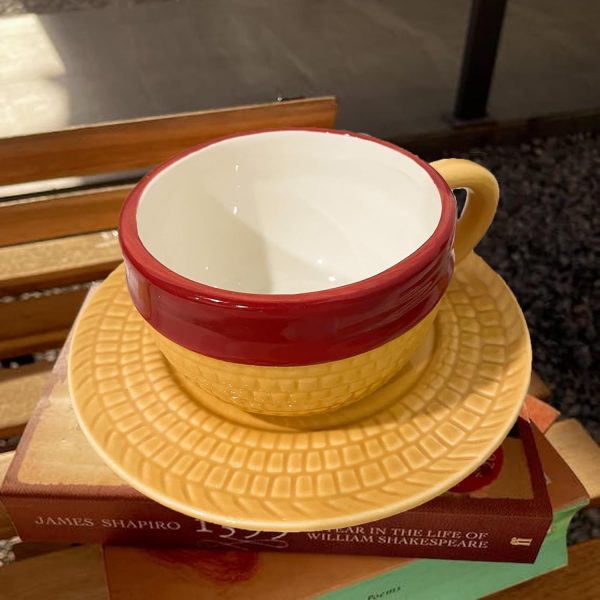 Taza One Piece Luffy - Cerámica - Imagen 7