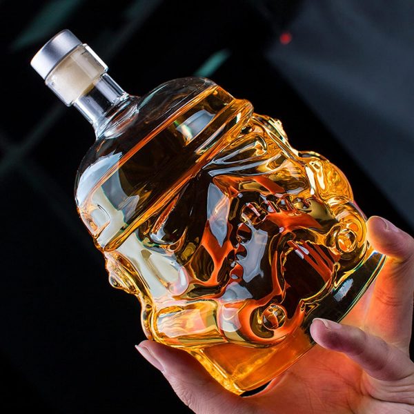 Juego de Whisky con 2 Vasos - 750 ml - Imagen 8