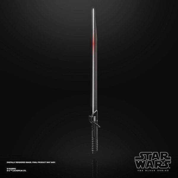 Sable de Luz Oscuro Mandaloriano Star Wars - Imagen 3
