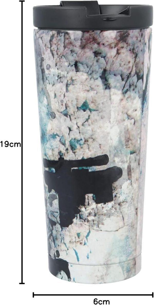 Taza de Café Star Wars Aislada Acero Inoxidable - Imagen 2