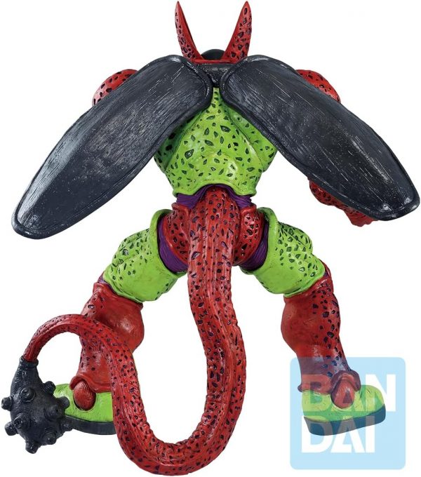 Figura Coleccionable Cell Max Dragon Ball Super - Imagen 4