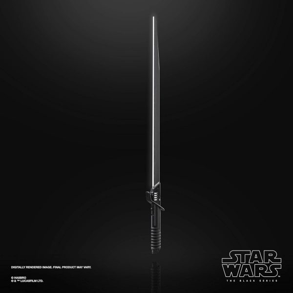 Sable de Luz Oscuro Mandaloriano Star Wars - Imagen 5