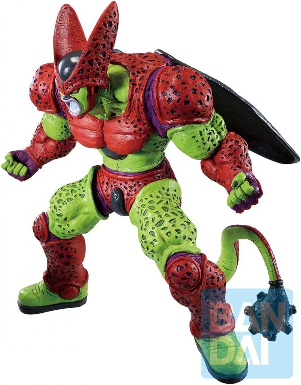 Figura Coleccionable Cell Max Dragon Ball Super - Imagen 2