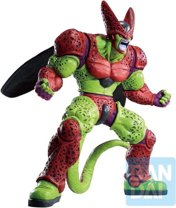 Figura Coleccionable Cell Max Dragon Ball Super - Imagen 3