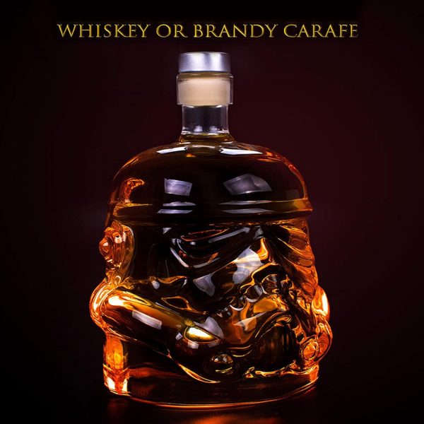 Juego de Whisky con 2 Vasos - 750 ml - Imagen 5