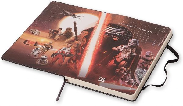 Cuaderno Star Wars Edición Limitada Kylo Ren - Imagen 3