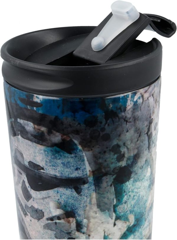 Taza de Café Star Wars Aislada Acero Inoxidable - Imagen 3