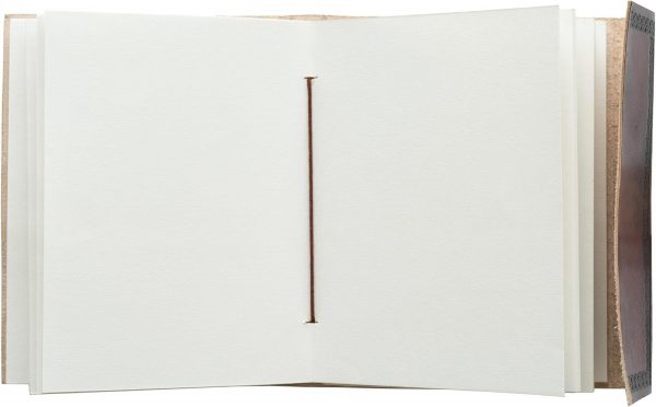 Cuaderno de cuero Harry Potter 13x18 cm - Imagen 5