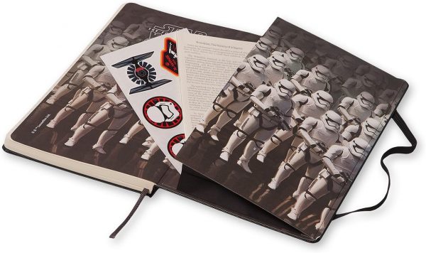 Cuaderno Star Wars Edición Limitada Kylo Ren - Imagen 4