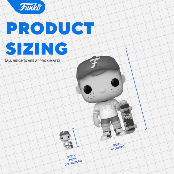 Funko Bitty POP! Star Wars - Pack de 4 Figuras Coleccionables - Imagen 6