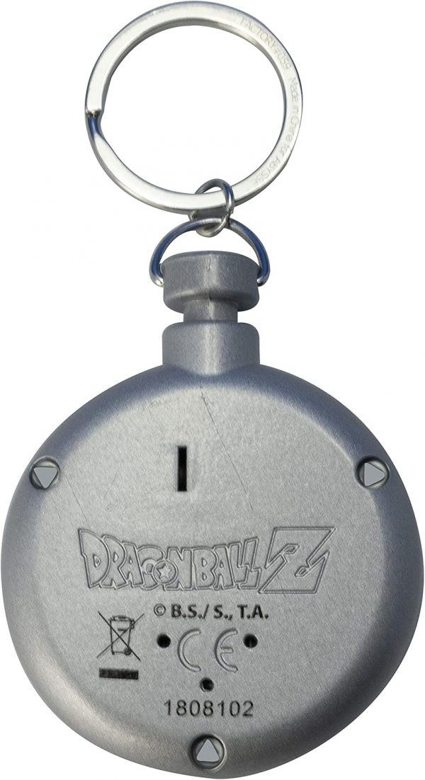 Llavero Dragon Ball Z - Coleccionable con Sonido y Luz - Imagen 3