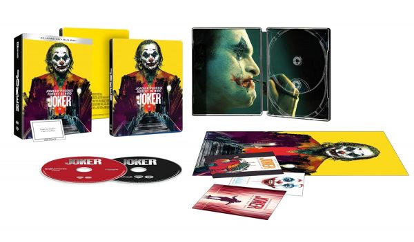 Joker (4K UHD + Blu-ray) - Imagen 2