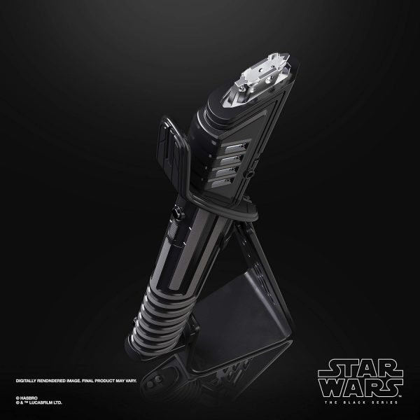 Sable de Luz Oscuro Mandaloriano Star Wars - Imagen 6