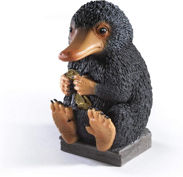 Colección Noble Criaturas Mágicas: Niffler Oficial - Imagen 3