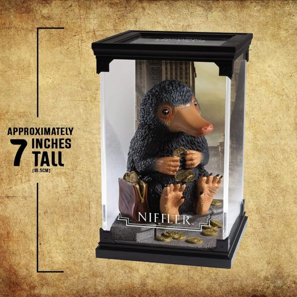Colección Noble Criaturas Mágicas: Niffler Oficial - Imagen 5