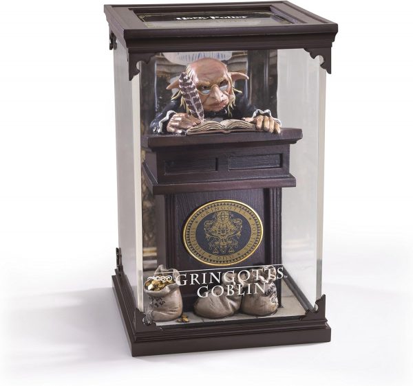 Colección Criaturas Mágicas-Gringotts Goblin - Imagen 5